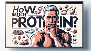 How Much Protein After 50 For Fat Loss?