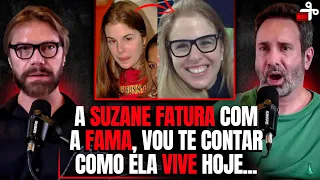 POR QUE SUZANE VON RICHTHOFEN SE TORNOU UMA CELEBRIDADE? C/ ULLISSES CAMPBELL - CRIME S/A