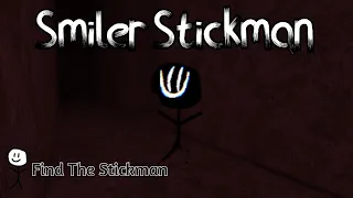 How to get Smiler Stickman - Find The Stickmen (Hardest Stickman) (Full Tutorial) CHECK DESCRIPTION!