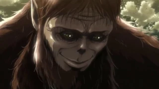 He's Bigfoot - Attack On Ttian