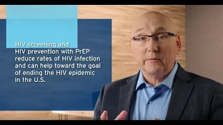 HIV Screening & Prevention: USPSTF Final Recommendations