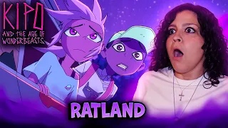 *• LESBIAN REACTS – KIPO AND THE AGE OF WONDERBEASTS – 1x06 “RATLAND” •*