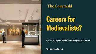 Careers for Medievalists?