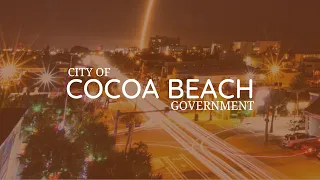 🔴LIVE - City of Cocoa Beach Sustainability Committee Meeting 01 March 2023