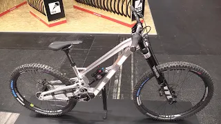 2023 Gamux Sego - A Great Race Bike !!!