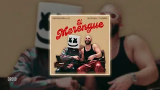 marshmello & manuel turizo - el merengue (𝒔𝒍𝒐𝒘𝒆𝒅 + 𝒓𝒆𝒗𝒆𝒓𝒃)