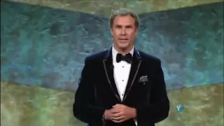 Will Ferrell Hilarious Acceptance Speech At The Mark Twain Comedy Award 2011