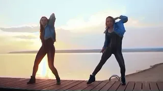 Мираж - Море грёз (Dance Remix) - Shuffle Dance Music Video HD