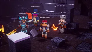 Minecraft Dungeons   E3 2019   Gameplay Reveal Trailer