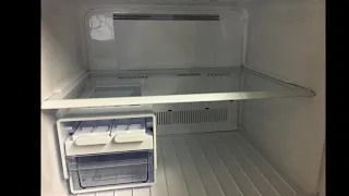 Sharp SJE538MK 480L J-Tech Inverter 2-Door Refrigerator