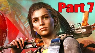 Far Cry 6 - Full Walkthrough Gameplay - Part 7