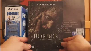 BORDER (DT Blu-ray Mediabook) / Zockis Sammelsurium Nr. 1971