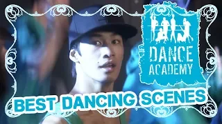 Dance Academy: Hip Hop Showcase | Best Dancing Scenes