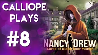 Nancy Drew 11: Curse of Blackmoor Manor [08] - Coats of Arms