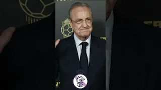 ¿QUE DIJO FLORENTINO CON EL GOL DE ARRIBAS? ¡MIRA QUIE DIJO!