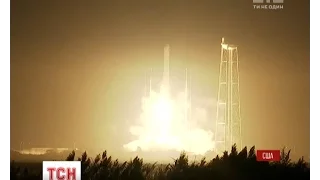 У США провели запуск ракети "Антарес", яка частково була розроблена в Україні