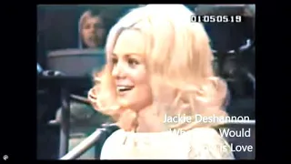 Jackie DeShannon - What The World Needs Now Is Love  ジャッキー・デシャノン - 世界は愛を求めている