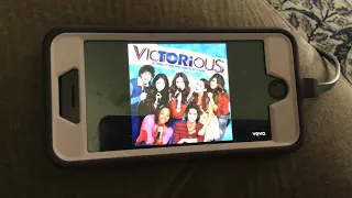 Victorious Cast - 5 Fingaz to the Face (Audio) ft. Victoria justice video made by victoriousVEVO