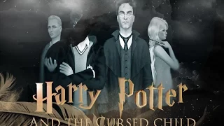 Harry Potter and The Cursed Child Trailer