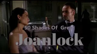 Fifty Shades Of Grey - Joanlock (Elementary) Style Trailer – Jonny Lee Miller, Lucy Liu