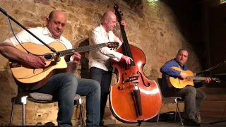 Wawau Adler Trio Je suis seul ce soir Hono Winterstein Joel Locher