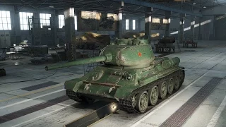 Type 58 - Подделка (wot)