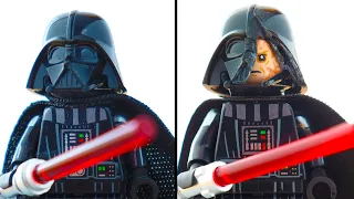 LEGO Darth Vader - Battle Damaged