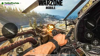 WARZONE MOBILE INSANE JUGGERNAUT ANDROID GAMEPLAY