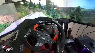 RBR PRO 2022 | POV | MLYNKY | 208 RALLYE 4 | FLAT OUT