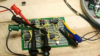 #1070 Even LM741 op amps are faked!