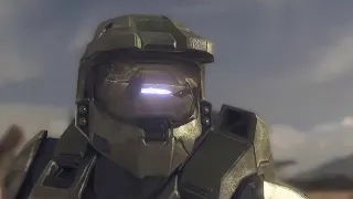 Halo 3's Original E3 2006 Reveal Remastered in 60FPS