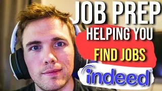 🔴 Job Prep - Helping you research for the interview! - (NIGHTBOT WORKING!)