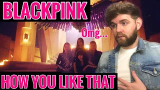 [American Ghostwriter] Reacts to: BLACKPINK- ‘How You Like That’ M/V- Oh my god!!