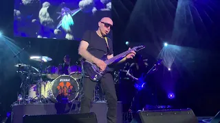 Joe Satriani - "Flying in a Blue Dream" Live in Zürich 22.04.2023