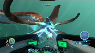 Laser Cannon Vs Reaper Leviathan