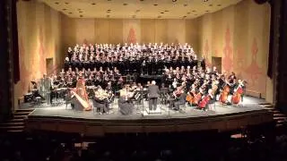 Angels From The Realms Of Glory - Dan Forrest - choir and o