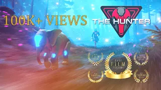 The Hunter || Sci-fi CGI 3D Animated short film by Caramel Pops ||