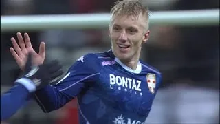 Goal Daniel WASS (57') / Stade de Reims - Evian TG FC (3-2) - (SdR - ETG) / 2014-15