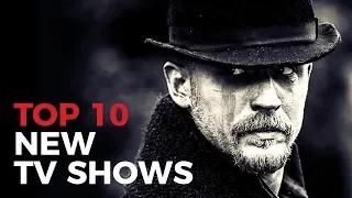 Top 10 Best New TV Shows to Watch Now!