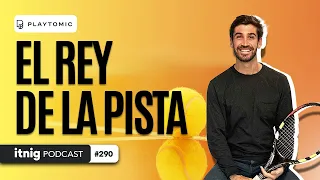 PLAYTOMIC: Levantar 67M con una APP de PÁDEL | Podcast #290