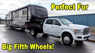 Everything You Need To Know About The 2021 RAM 4500 & 5500 | 5 Reason Why I Would Choose Over A 3500