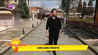 Anadoludayız - Kırklareli - 01 05 2021