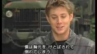 Jensen Ackles Dark Angel Interview