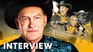 Joe Bob Briggs Interview: #JoBlo Chats With The Iconic Horror Host and Writer