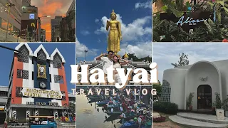 4D3N HATYAI TRAVEL VLOG & GUIDE | BY TRAIN FROM PENANG | MARCH 2023 | COUPLE TRIP
