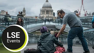 Homelessness in London in a time of crisis | LSE Event