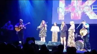 Celtic Woman and The High Kings share the stage