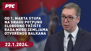 Obraćanje Aleksandra Vučića, predsednika Republike Srbije