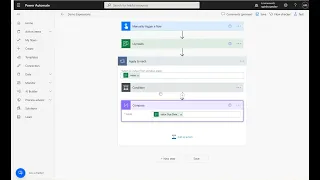 Power Automate - Expressions and Dynamic Values inside a loop