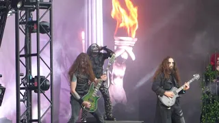 Cradle of Filth - Heartbreak and Seance - Bloodstock 2021